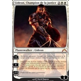 Gideon Champion de la justice