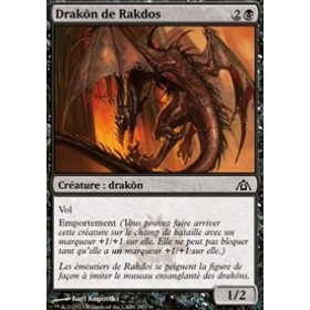 Drakôn de Rakdos