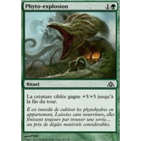 Phyto-explosion