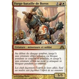 Forge-bataille de Boros