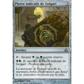 Pierre indiciale de Golgari