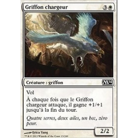 Griffon chargeur