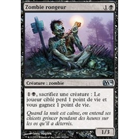 Zombie rongeur