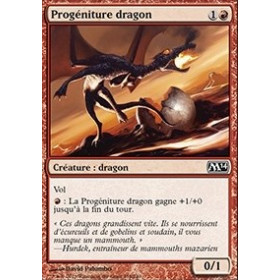 Progéniture dragon