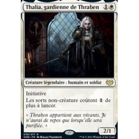 Thalia gardienne de Thraben
