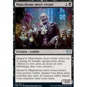Majordome mort-vivant