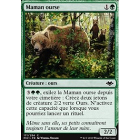 Maman ourse