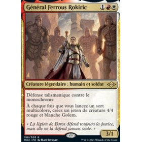 Général Ferrous Rokiric