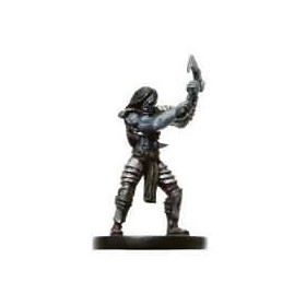 D&D Miniatures Dread Warrior
