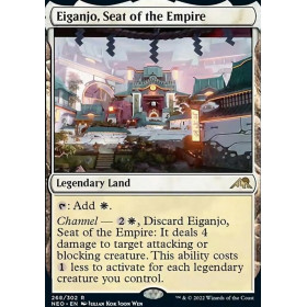 Eiganjo siège de l'Empire