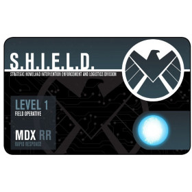 S.H.I.E.L.D. Level 1