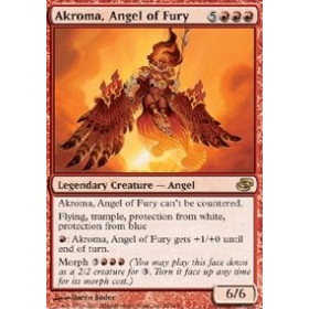 Akroma ange de la Fureur
