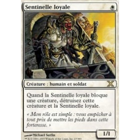 Sentinelle loyale