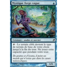 Mystique forge-vague