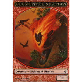 Elémental et shamane