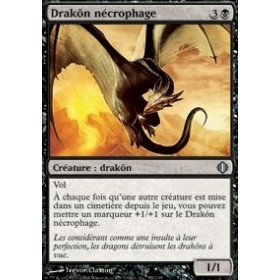 Drakôn nécrophage