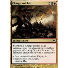 Charge suicide