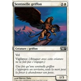 Sentinelle griffon