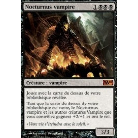 Nocturnus vampire