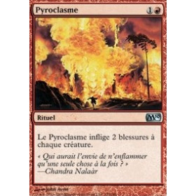 Pyroclasme