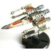Star Wars Miniature X-Wing Starfighter Ace
