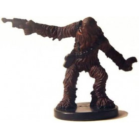 Star Wars Miniature Wookiee...