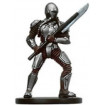 Star Wars Miniature Mandalorian Warrior
