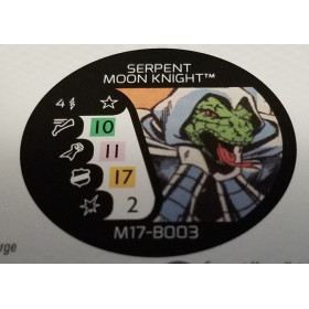 Serpent Moon Knight/Dardevil
