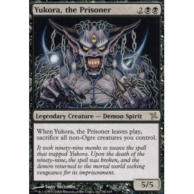 Yukora le prisonnier