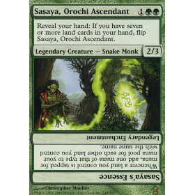 Sasaya ascendant orochi