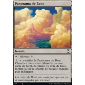 Panorama de Bant