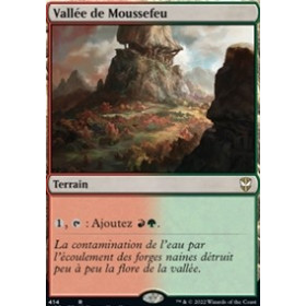 Vallée de Moussefeu