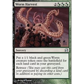 Worm Harvest