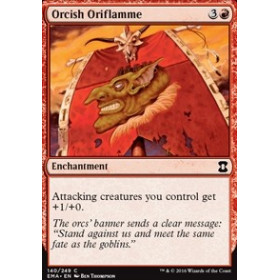 Orcish Oriflamme