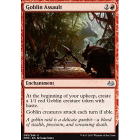 Goblin Assault