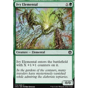 Ivy Elemental