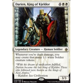 Darien King of Kjeldor