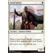 Sentinelle loyale (Loyal Sentry)