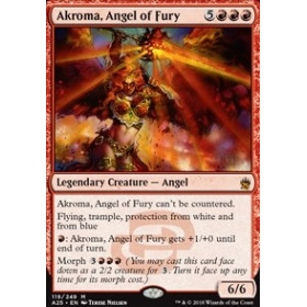 Akroma Angel of Fury
