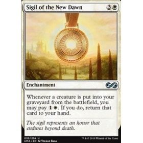 Sigil of the New Dawn