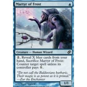 Martyr of Frost