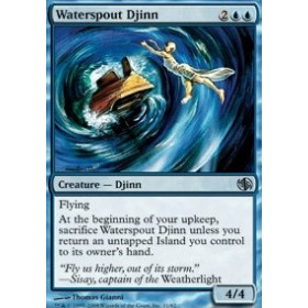 Waterspout Djinn