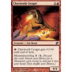 Couguar cendredent (Chartooth Cougar)