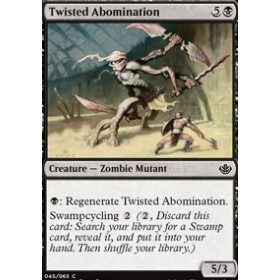 Twisted Abomination