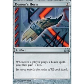 Demon's Horn