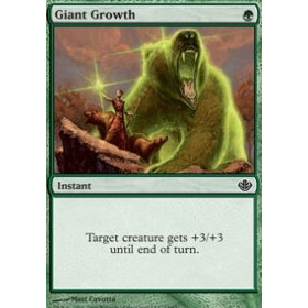 Giant Growth