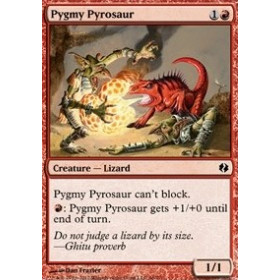 Pygmy Pyrosaur