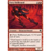 Cerbère ardent (Fiery Hellhound)