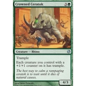 Crowned Ceratok