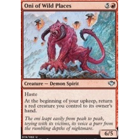Oni of Wild Places